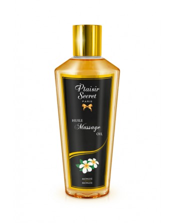 Huile massage sèche monoï Plaisir Secret 250ml