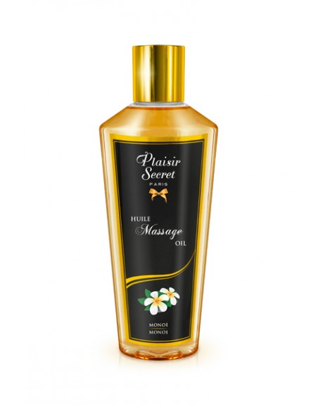 Huile massage sèche monoï Plaisir Secret 250ml