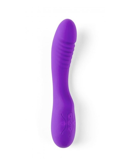 Vibromasseur point G violet GSpot Vibrator Virgite