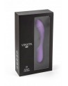 Vibromasseur point G violet GSpot Vibrator Virgite