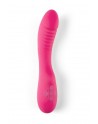 Vibromasseur point G rose G-Spot Vibrator Virgite