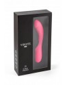 Vibromasseur point G rose G-Spot Vibrator Virgite