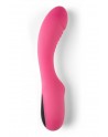 Vibromasseur point G rose G-Spot Vibrator Virgite