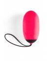 Oeuf vibrant rose Remote Control G6 Virgite