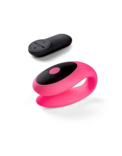 Stimulateur de couple rose Vibrator E12 Virgite Stimulateur de couple rose Vibrator E12 Virgite