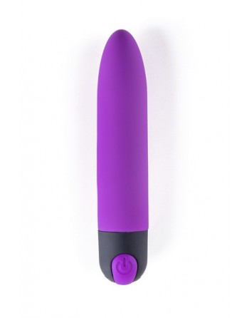 Stimulateur clitoris violet...