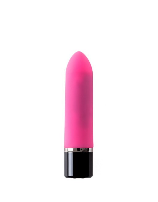 Stimulateur de clitoris rose Power Bullet Virgite