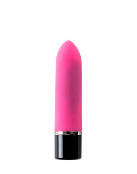 Stimulateur de clitoris rose Power Bullet Virgite