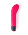 Stimulateur point G / clitoris rose G-Spot Virgite