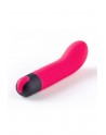 Stimulateur point G / clitoris rose G-Spot Virgite