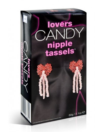 CANDY NIPPLE TASSELS