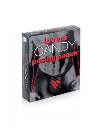 LOVERS CANDY POSING POUCH