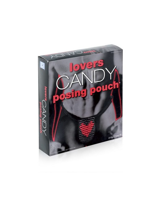 LOVERS CANDY POSING POUCH