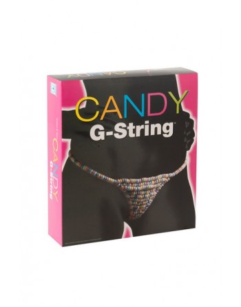 CANDY G STRING - BONBON