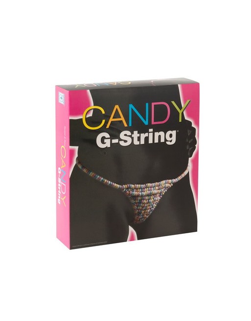 CANDY G STRING - BONBON