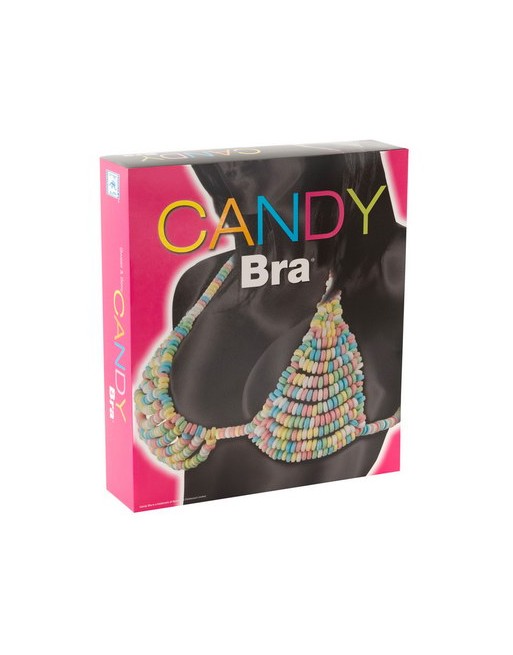 CANDY BRA - BONBON