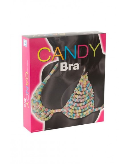 CANDY BRA - BONBON