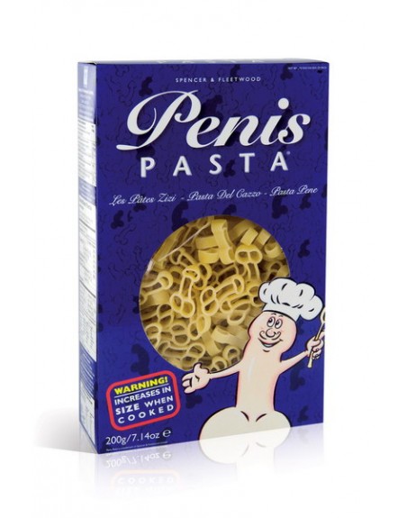 PENIS PASTA - PATES PENIS