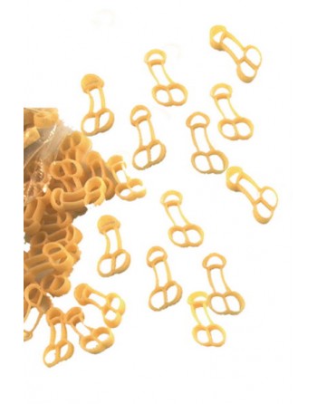 PENIS PASTA - PATES PENIS