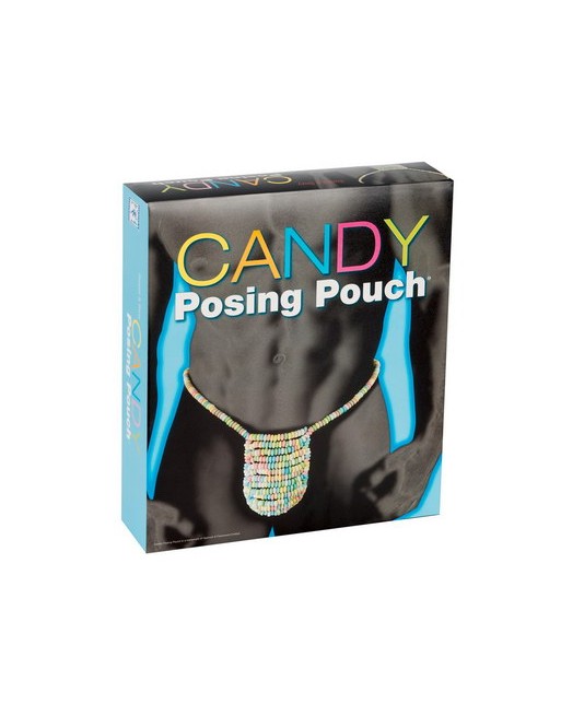 CANDY POSING POUCH - BONBON