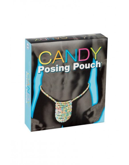 CANDY POSING POUCH - BONBON