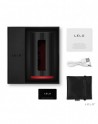 LELO - F1S V2 - INTERACTIVE MASTURBATOR WITH APP - RED