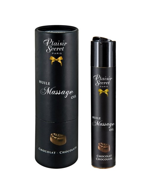 Huile de massage Chocolat Plaisir Secret 59ML