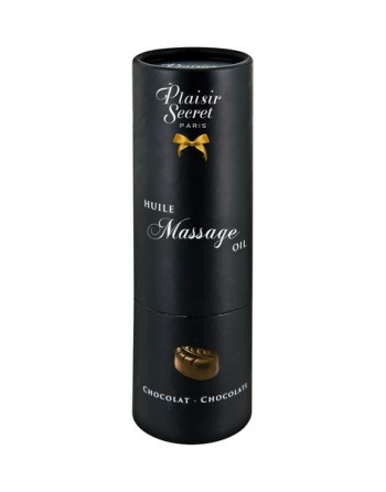 Huile de massage Chocolat Plaisir Secret 59ML