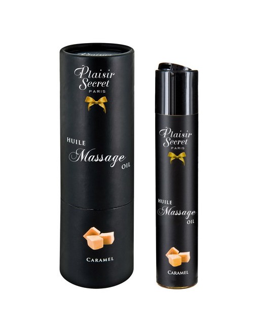 Huile de massage Caramel Plaisir Secret 59ML