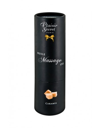 Huile de massage Caramel Plaisir Secret 59ML