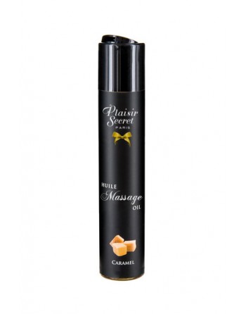 Huile de massage Caramel Plaisir Secret 59ML