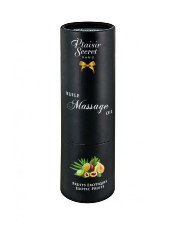 Huile de massage Fruits Exotiques Plaisir Secret