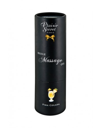 Huile de massage Pina Colada Plaisir Secret 59ML