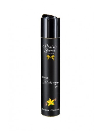 Huile de massage Vanille Plaisir Secret 59ML