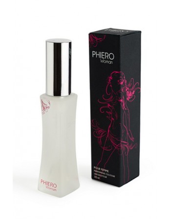 Parfum d'attirance pour femmes Phiero Woman