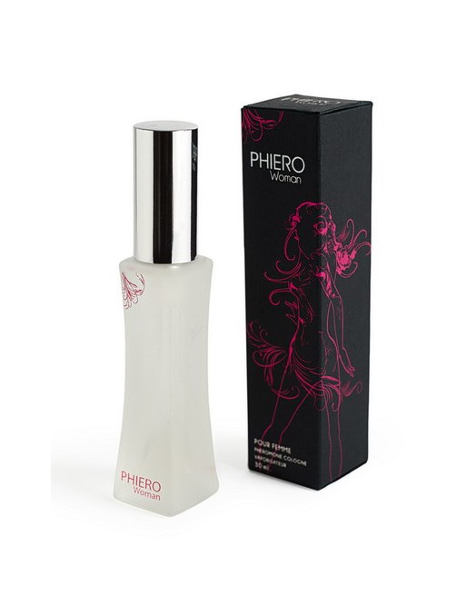 Parfum d'attirance pour femmes Phiero Woman