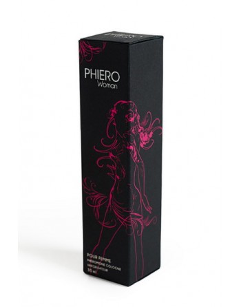 Parfum d'attirance pour femmes Phiero Woman