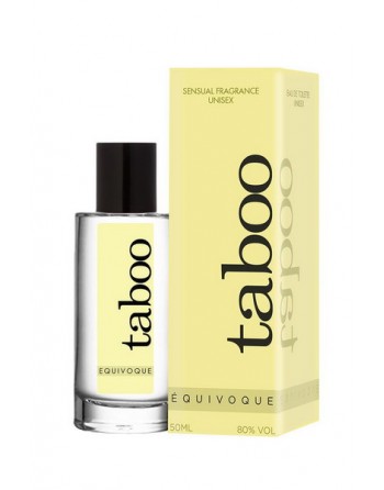 TABOO EQUIVOQUE FOR THEM 50ML