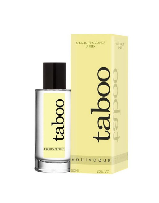 TABOO EQUIVOQUE FOR THEM 50ML