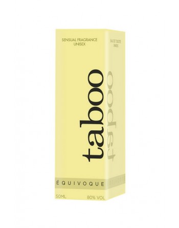 TABOO EQUIVOQUE FOR THEM 50ML