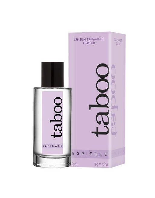 TABOO ESPIEGLE FOR HER 50ML