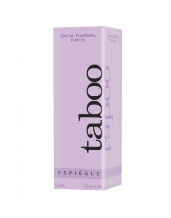 TABOO ESPIEGLE FOR HER 50ML