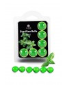 6 BRAZILIAN BALLS FLAVOR MINT