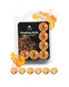 6 HOT EFFECT BRAZILIAN BALLS