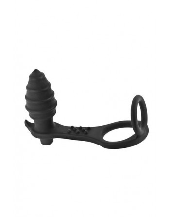 COCKRING PLUG AP071 BLACK