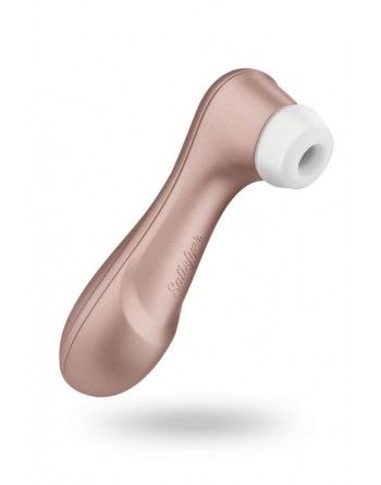 Stimulateur de clitoris Satisfyer Pro 2