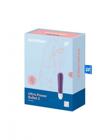 SATISFYER ULTRAPOWER BULLET 2