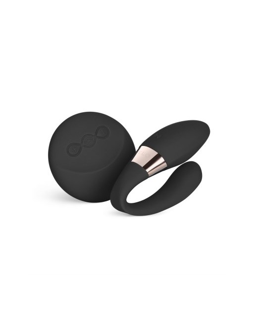 LELO TIANI DUO BLACK NOIR LELO TIANI DUO BLACK NOIR