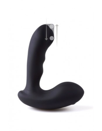 Stimulateur de prostate Moving Beads Virgite