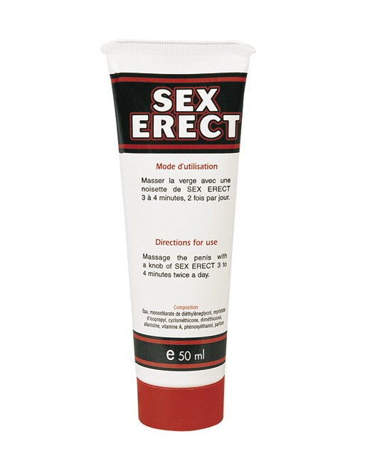 SEX ERECT CREME